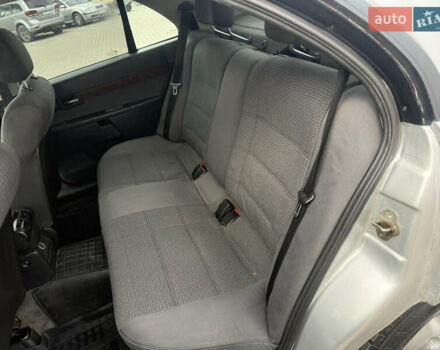 Серый Опель Омега, объемом двигателя 2.5 л и пробегом 192 тыс. км за 2800 $, фото 28 на Automoto.ua