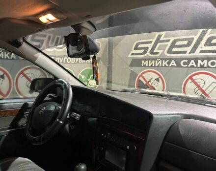 Серый Опель Омега, объемом двигателя 2.2 л и пробегом 379 тыс. км за 2200 $, фото 4 на Automoto.ua