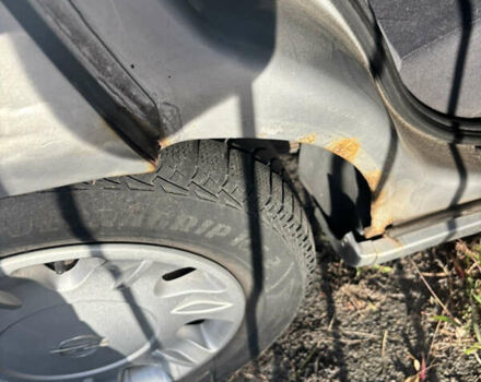 Серый Опель Омега, объемом двигателя 2.6 л и пробегом 280 тыс. км за 2700 $, фото 20 на Automoto.ua