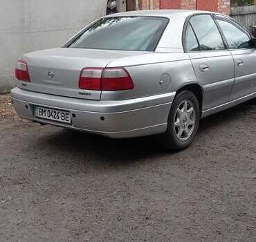 Сірий Опель Омега, об'ємом двигуна 2.5 л та пробігом 187 тис. км за 3300 $, фото 9 на Automoto.ua