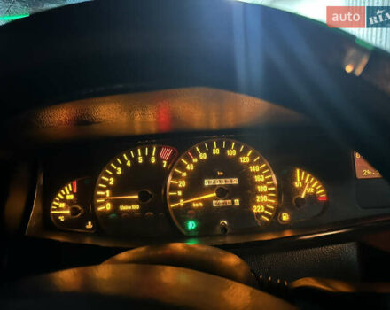 Сірий Опель Омега, об'ємом двигуна 2.2 л та пробігом 379 тис. км за 2200 $, фото 18 на Automoto.ua