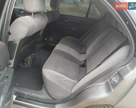 Серый Опель Омега, объемом двигателя 2.2 л и пробегом 379 тыс. км за 2800 $, фото 7 на Automoto.ua