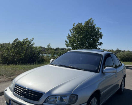 Серый Опель Омега, объемом двигателя 2.6 л и пробегом 360 тыс. км за 4150 $, фото 3 на Automoto.ua