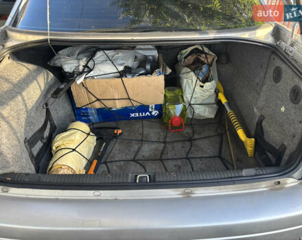 Серый Опель Омега, объемом двигателя 2.6 л и пробегом 280 тыс. км за 2700 $, фото 30 на Automoto.ua