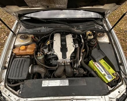 Серый Опель Омега, объемом двигателя 2.5 л и пробегом 225 тыс. км за 2158 $, фото 1 на Automoto.ua