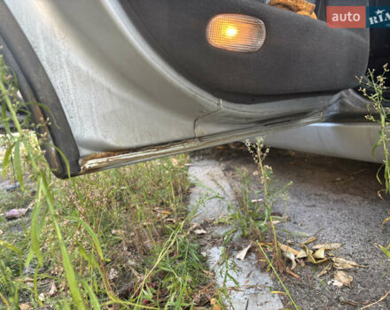 Серый Опель Омега, объемом двигателя 2.6 л и пробегом 280 тыс. км за 2700 $, фото 19 на Automoto.ua