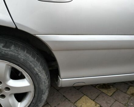 Серый Опель Омега, объемом двигателя 2.5 л и пробегом 320 тыс. км за 2400 $, фото 13 на Automoto.ua