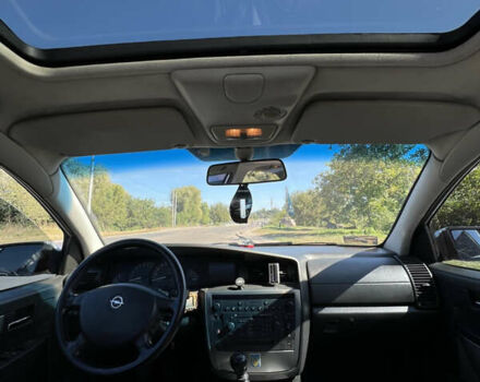 Серый Опель Омега, объемом двигателя 2.6 л и пробегом 360 тыс. км за 4150 $, фото 6 на Automoto.ua