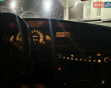 Сірий Опель Омега, об'ємом двигуна 2.2 л та пробігом 379 тис. км за 2200 $, фото 19 на Automoto.ua