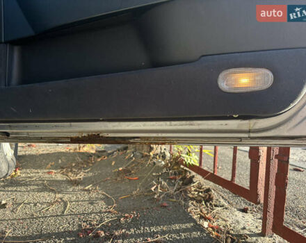 Серый Опель Омега, объемом двигателя 2.6 л и пробегом 280 тыс. км за 2700 $, фото 23 на Automoto.ua