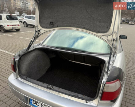 Серый Опель Омега, объемом двигателя 2.5 л и пробегом 192 тыс. км за 2800 $, фото 36 на Automoto.ua