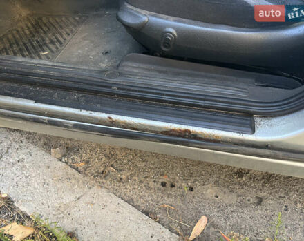 Серый Опель Омега, объемом двигателя 2.6 л и пробегом 280 тыс. км за 2700 $, фото 16 на Automoto.ua