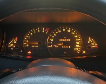 Серый Опель Омега, объемом двигателя 2.2 л и пробегом 100 тыс. км за 2900 $, фото 9 на Automoto.ua