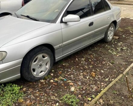 Серый Опель Омега, объемом двигателя 2.2 л и пробегом 111 тыс. км за 2600 $, фото 7 на Automoto.ua