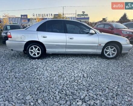 Сірий Опель Омега, об'ємом двигуна 2.2 л та пробігом 280 тис. км за 2350 $, фото 3 на Automoto.ua