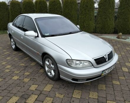 Серый Опель Омега, объемом двигателя 2.5 л и пробегом 320 тыс. км за 2400 $, фото 1 на Automoto.ua