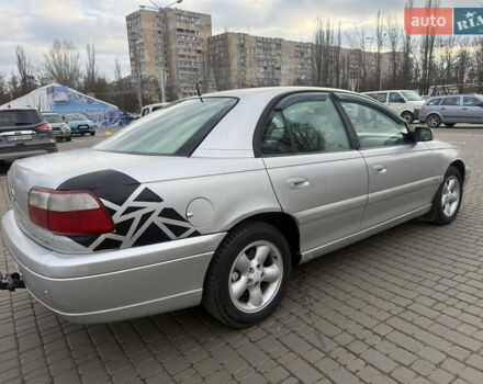 Серый Опель Омега, объемом двигателя 2.5 л и пробегом 192 тыс. км за 2800 $, фото 12 на Automoto.ua