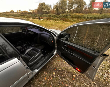 Серый Опель Омега, объемом двигателя 3 л и пробегом 225 тыс. км за 2153 $, фото 18 на Automoto.ua