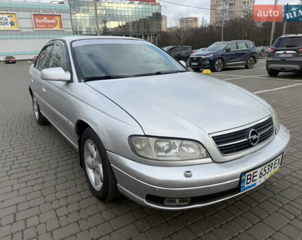 Серый Опель Омега, объемом двигателя 2.5 л и пробегом 192 тыс. км за 2800 $, фото 6 на Automoto.ua