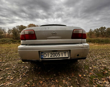 Серый Опель Омега, объемом двигателя 3 л и пробегом 225 тыс. км за 2153 $, фото 4 на Automoto.ua