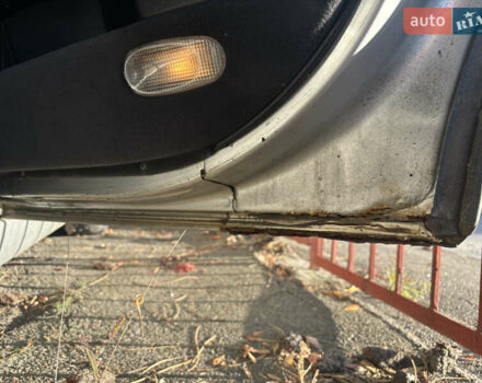 Серый Опель Омега, объемом двигателя 2.6 л и пробегом 280 тыс. км за 2700 $, фото 21 на Automoto.ua