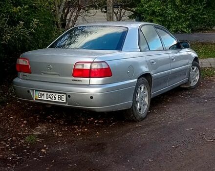 Сірий Опель Омега, об'ємом двигуна 2.5 л та пробігом 187 тис. км за 3300 $, фото 3 на Automoto.ua