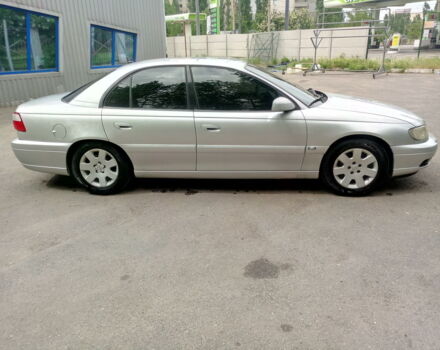 Сірий Опель Омега, об'ємом двигуна 2.2 л та пробігом 306 тис. км за 5500 $, фото 2 на Automoto.ua