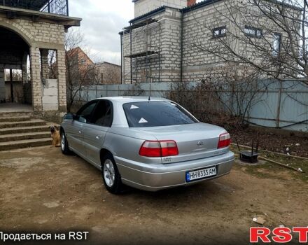 Сірий Опель Омега, об'ємом двигуна 2.5 л та пробігом 300 тис. км за 2500 $, фото 3 на Automoto.ua