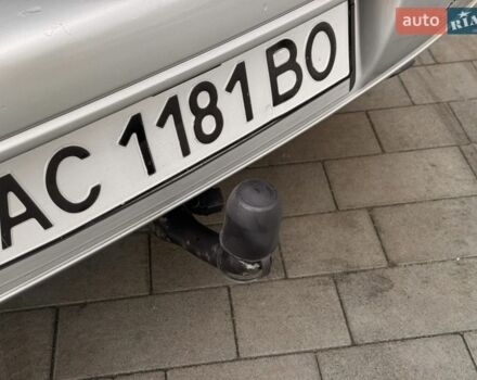 Серый Опель Омега, объемом двигателя 3.2 л и пробегом 302 тыс. км за 2300 $, фото 11 на Automoto.ua