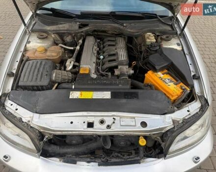 Сірий Опель Омега, об'ємом двигуна 2.5 л та пробігом 192 тис. км за 2750 $, фото 38 на Automoto.ua