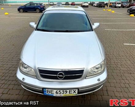 Серый Опель Омега, объемом двигателя 2.5 л и пробегом 192 тыс. км за 2750 $, фото 2 на Automoto.ua