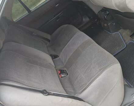 Серый Опель Омега, объемом двигателя 2.2 л и пробегом 379 тыс. км за 2800 $, фото 19 на Automoto.ua