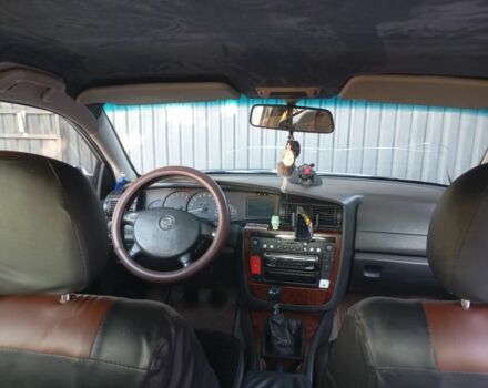 Сірий Опель Омега, об'ємом двигуна 2 л та пробігом 436 тис. км за 3507 $, фото 4 на Automoto.ua