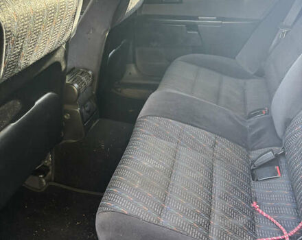 Серый Опель Омега, объемом двигателя 2.6 л и пробегом 280 тыс. км за 2700 $, фото 29 на Automoto.ua