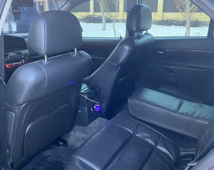 Сірий Опель Омега, об'ємом двигуна 3 л та пробігом 296 тис. км за 4000 $, фото 30 на Automoto.ua