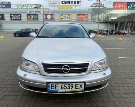 Сірий Опель Омега, об'ємом двигуна 2.5 л та пробігом 192 тис. км за 2750 $, фото 25 на Automoto.ua