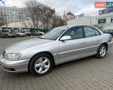 Серый Опель Омега, объемом двигателя 2.5 л и пробегом 192 тыс. км за 2800 $, фото 4 на Automoto.ua