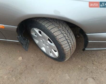 Серый Опель Омега, объемом двигателя 2.2 л и пробегом 379 тыс. км за 2800 $, фото 25 на Automoto.ua