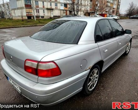 Серый Опель Омега, объемом двигателя 2.2 л и пробегом 290 тыс. км за 2600 $, фото 5 на Automoto.ua