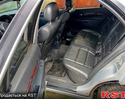 Опель Омега 2000 в Желтых Водах на Automoto.ua Серый Опель Омега, объемом двигателя 2.6 л и пробегом 350 тыс. км за 3300 $, фото 5 на Automoto.ua