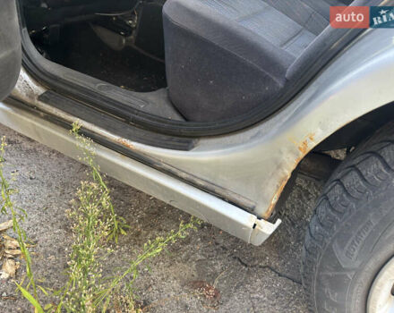 Серый Опель Омега, объемом двигателя 2.6 л и пробегом 280 тыс. км за 2700 $, фото 18 на Automoto.ua