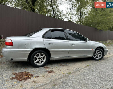 Опель Омега 2000 в Львове на Automoto.ua Серый Опель Омега, объемом двигателя 2.2 л и пробегом 280 тыс. км за 2900 $, фото 8 на Automoto.ua