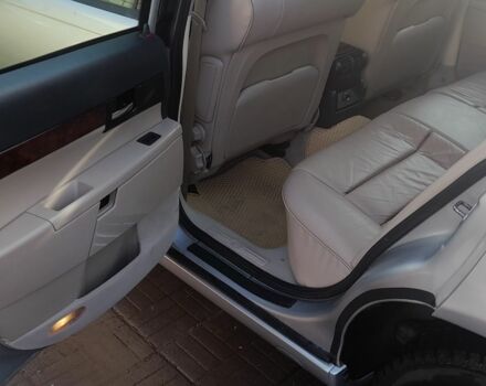 Серый Опель Омега, объемом двигателя 2.2 л и пробегом 250 тыс. км за 4700 $, фото 2 на Automoto.ua