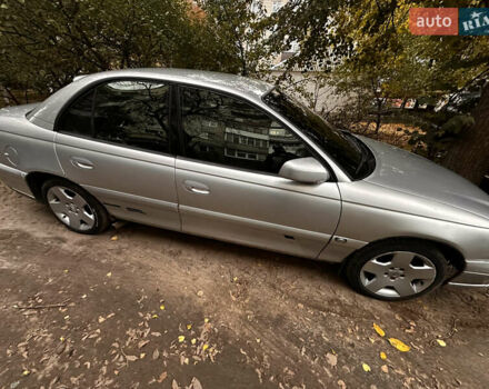 Серый Опель Омега, объемом двигателя 3 л и пробегом 225 тыс. км за 2153 $, фото 25 на Automoto.ua