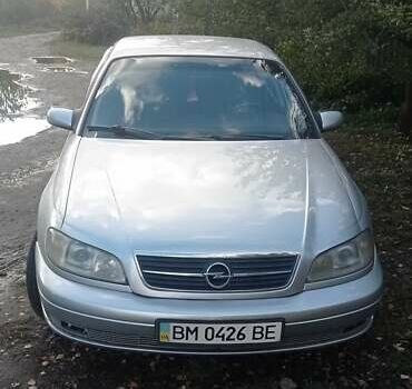 Сірий Опель Омега, об'ємом двигуна 2.5 л та пробігом 187 тис. км за 3300 $, фото 1 на Automoto.ua