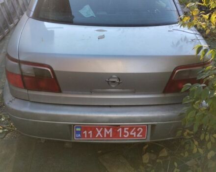 Сірий Опель Омега, об'ємом двигуна 2 л та пробігом 300 тис. км за 800 $, фото 3 на Automoto.ua