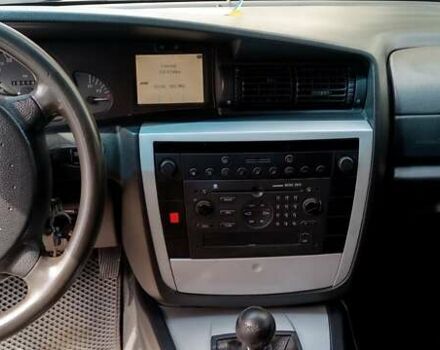 Серый Опель Омега, объемом двигателя 2.2 л и пробегом 250 тыс. км за 4200 $, фото 14 на Automoto.ua