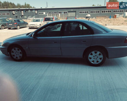 Серый Опель Омега, объемом двигателя 2.6 л и пробегом 368 тыс. км за 3600 $, фото 7 на Automoto.ua