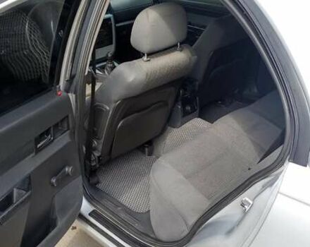 Серый Опель Омега, объемом двигателя 2.2 л и пробегом 250 тыс. км за 4200 $, фото 17 на Automoto.ua