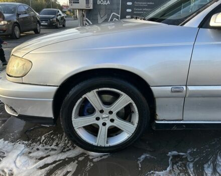 Серый Опель Омега, объемом двигателя 2.2 л и пробегом 390 тыс. км за 2000 $, фото 8 на Automoto.ua